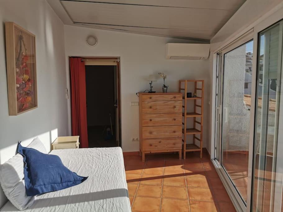 Atico-Duplex Con Vistas Al Mar Y Casco Antiguo En Altea Lejlighed Eksteriør billede