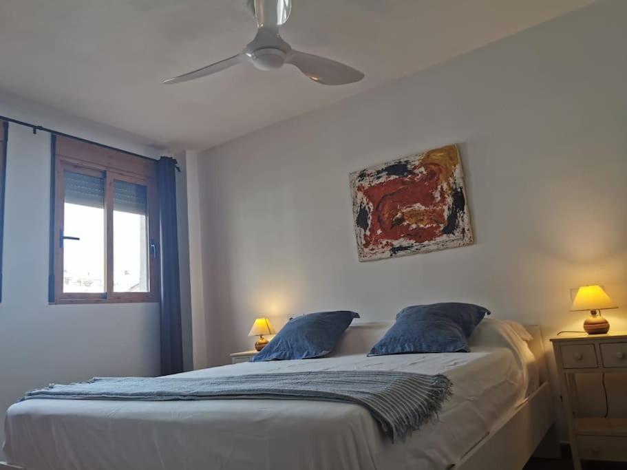 Atico-Duplex Con Vistas Al Mar Y Casco Antiguo En Altea Lejlighed Eksteriør billede