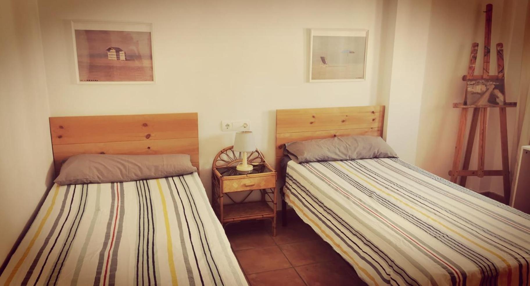 Atico-Duplex Con Vistas Al Mar Y Casco Antiguo En Altea Lejlighed Eksteriør billede