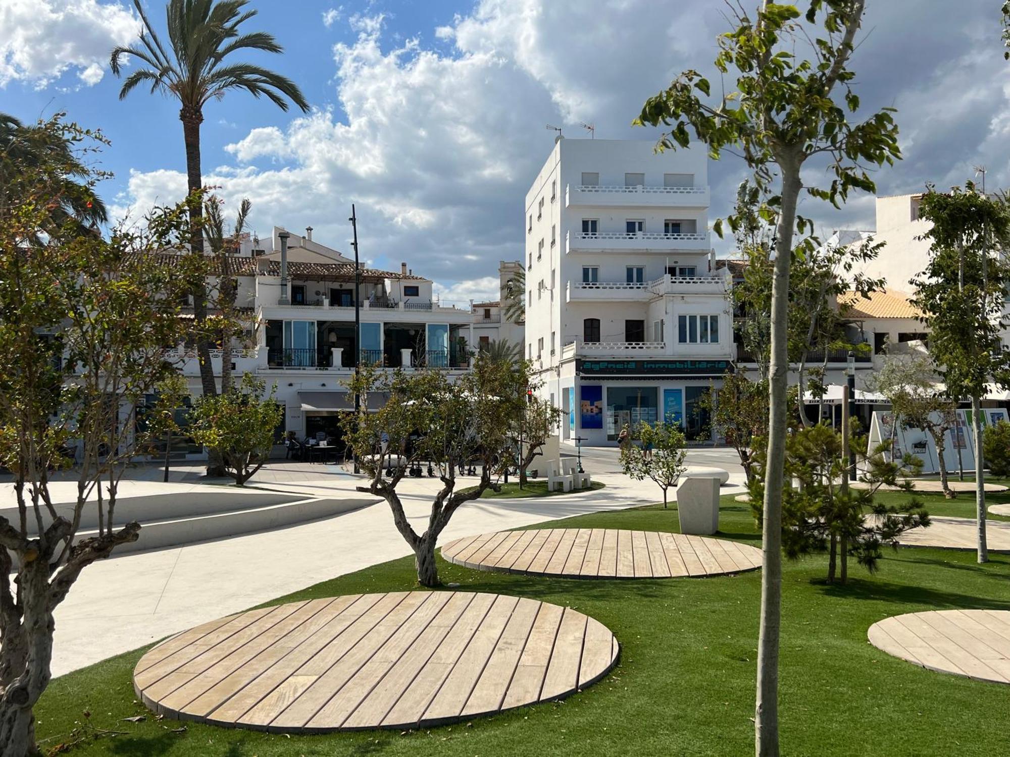 Atico-Duplex Con Vistas Al Mar Y Casco Antiguo En Altea Lejlighed Eksteriør billede